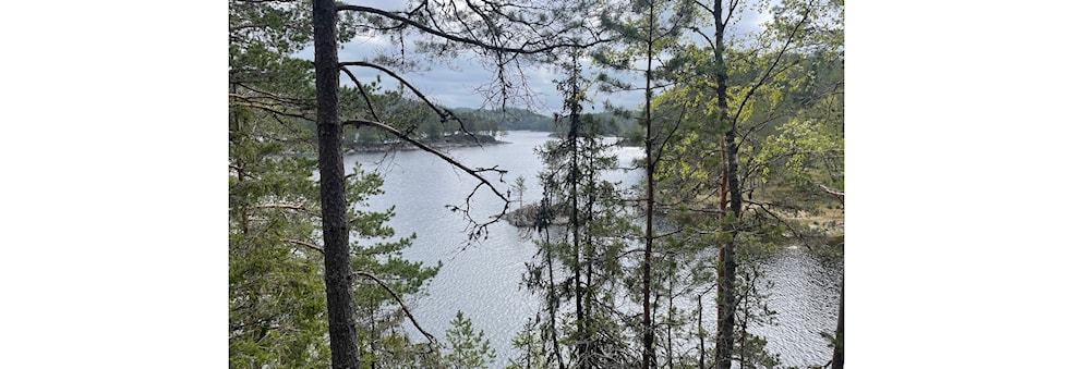 Hyttatur til Studenterhytta